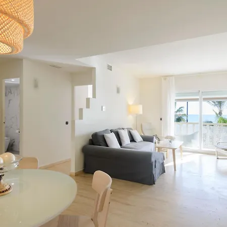 Holiday home Espectacular Casa En La Playa *