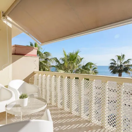Espectacular Casa En La Playa Holiday home Fuengirola
