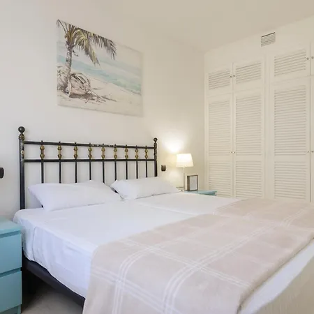 Holiday home Espectacular Casa En La Playa Fuengirola