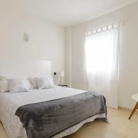 Espectacular Casa En La Playa Holiday home Fuengirola