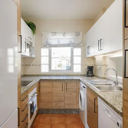 Holiday home Espectacular Casa En La Playa Fuengirola
